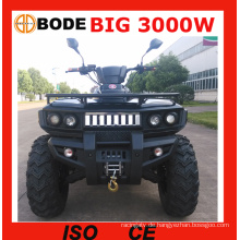 Neue 3000W elektrischer Erwachsene ATV Quad